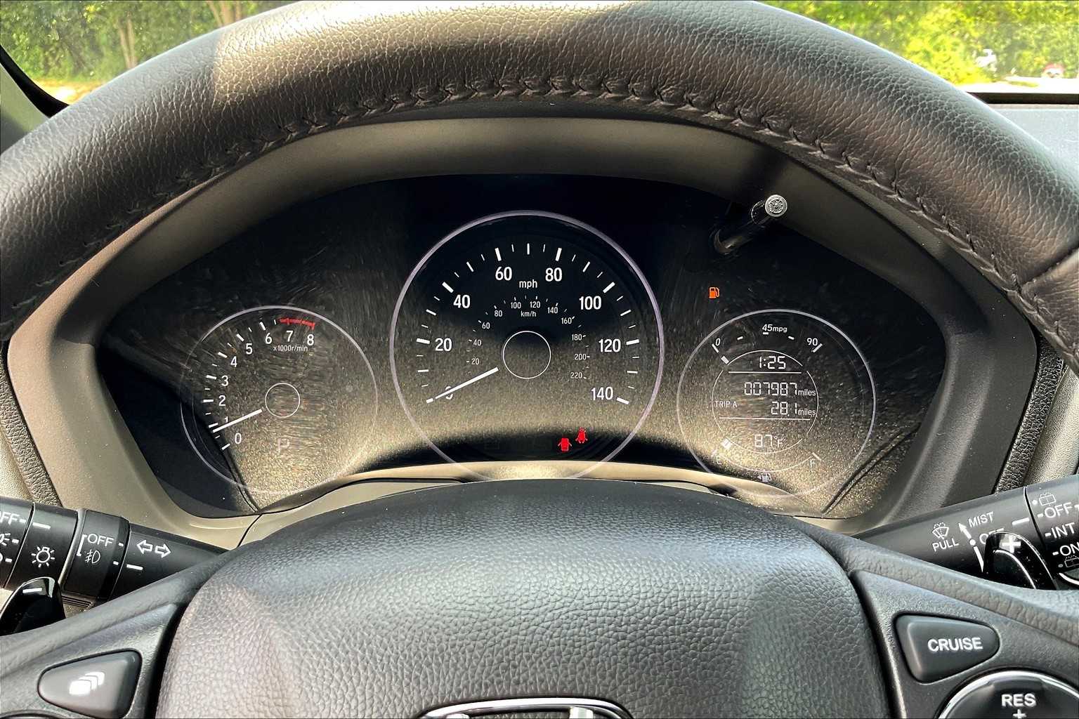 2022 Honda HR-V Sport - Photo 37