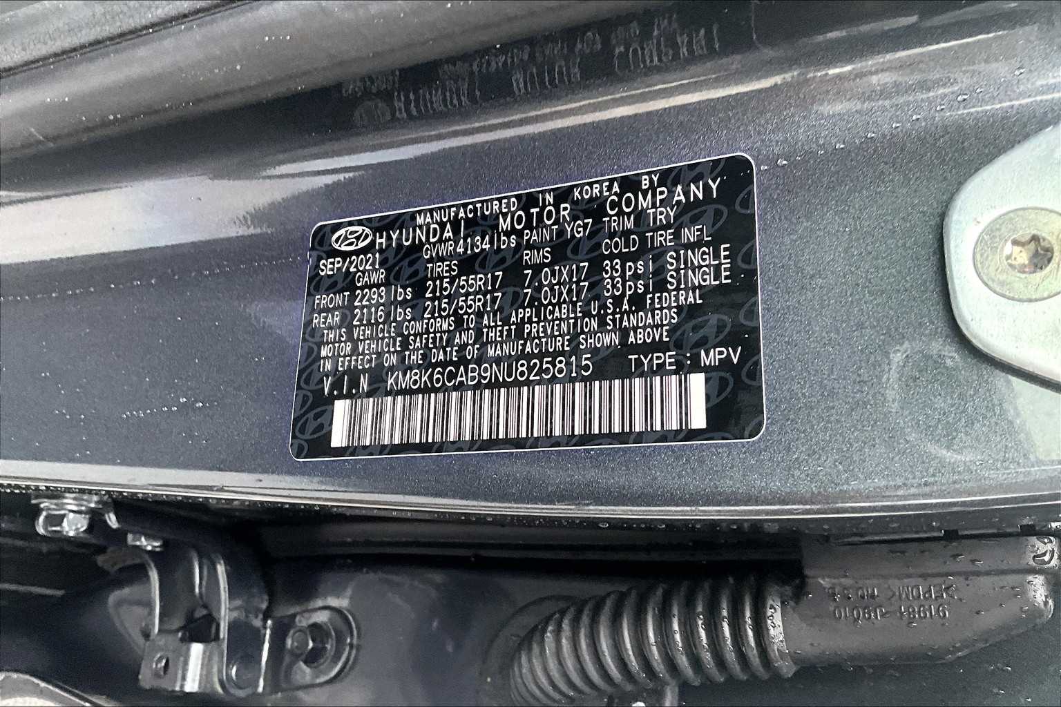 2022 Hyundai Kona SEL - Photo 31