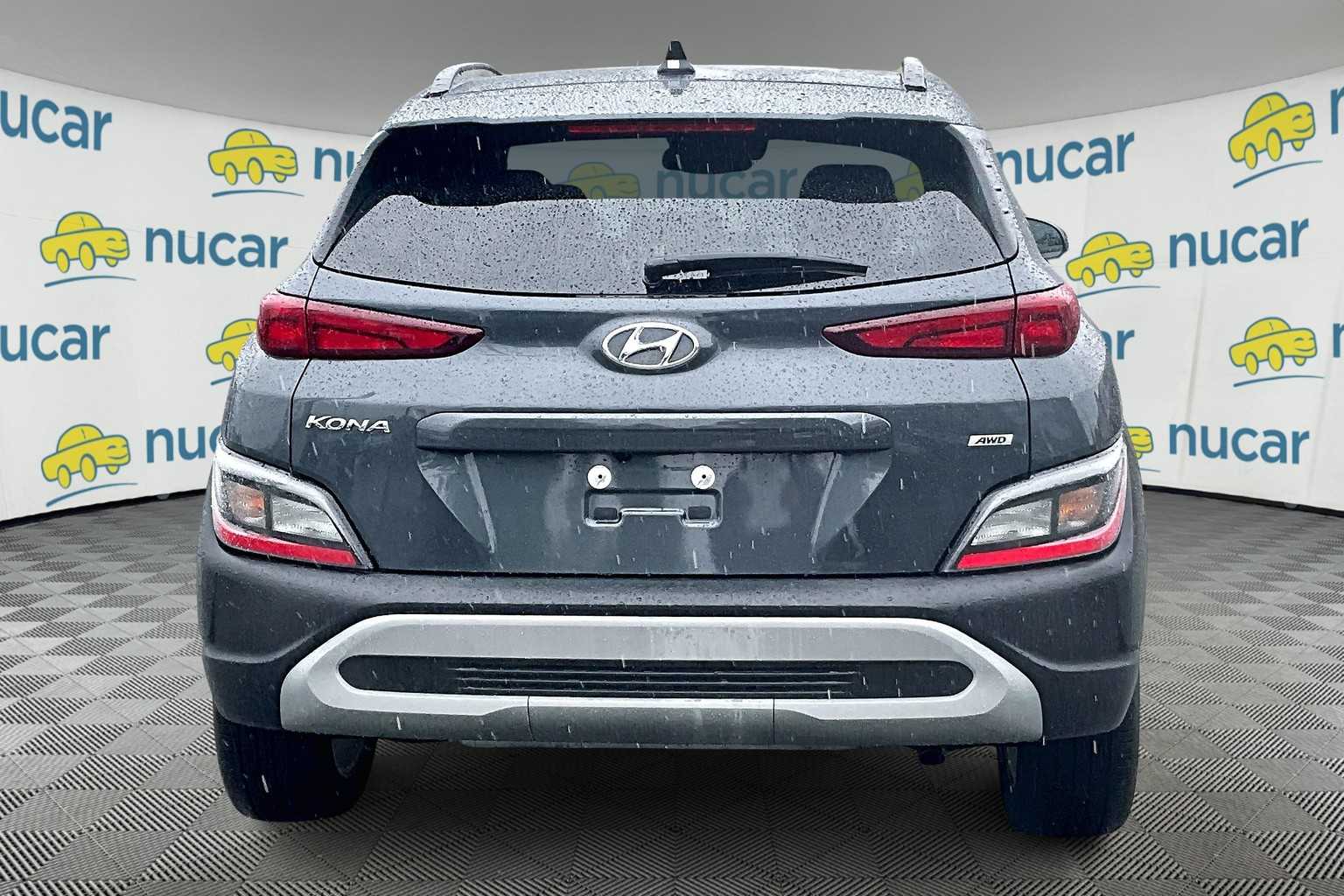 2022 Hyundai Kona SEL - Photo 5