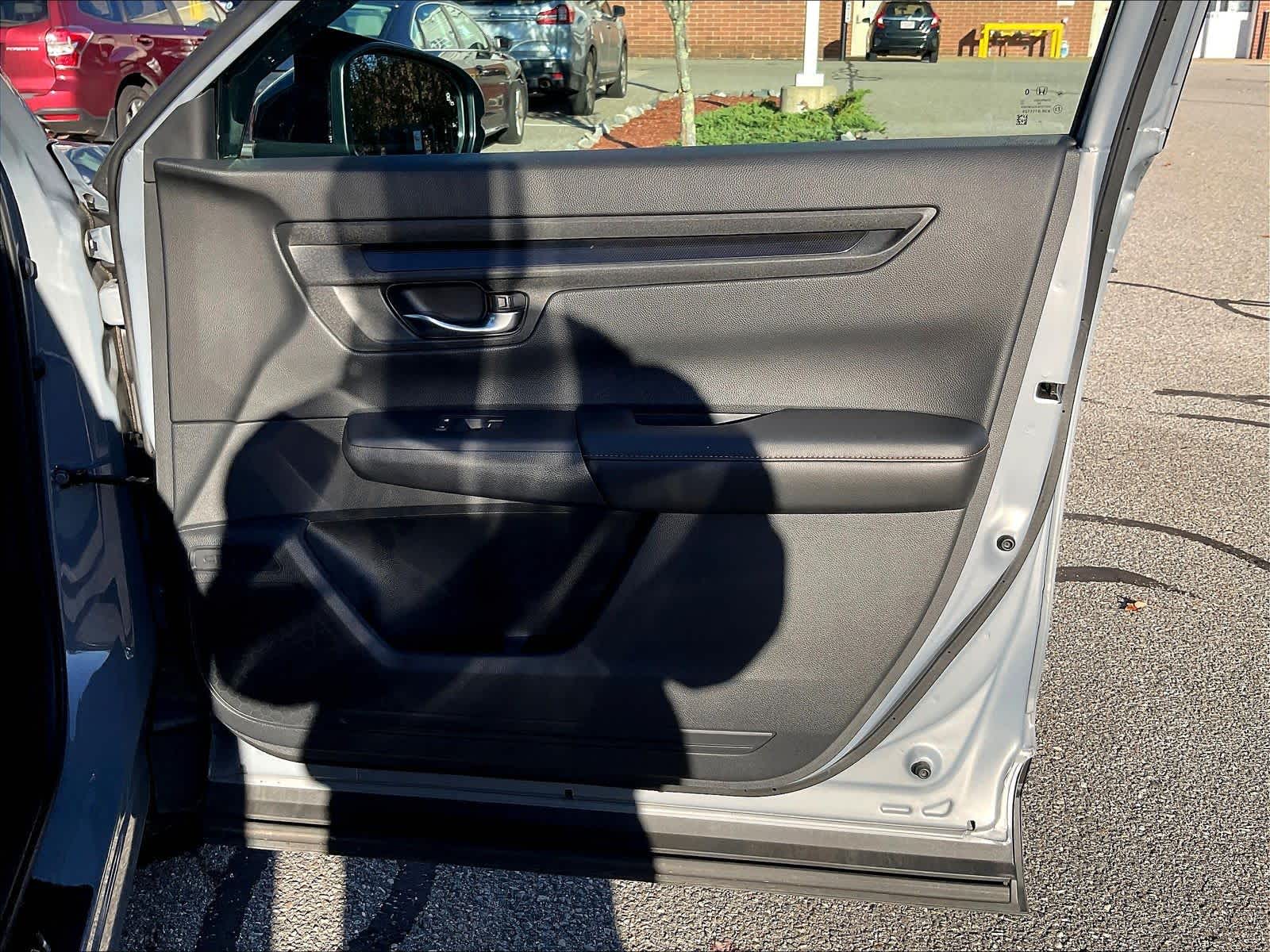 2025 Honda CR-V Hybrid Sport-L - Photo 12