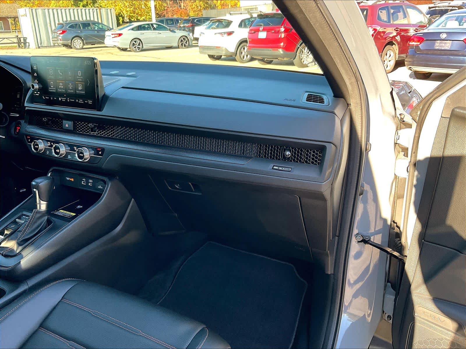 2025 Honda CR-V Hybrid Sport-L - Photo 13