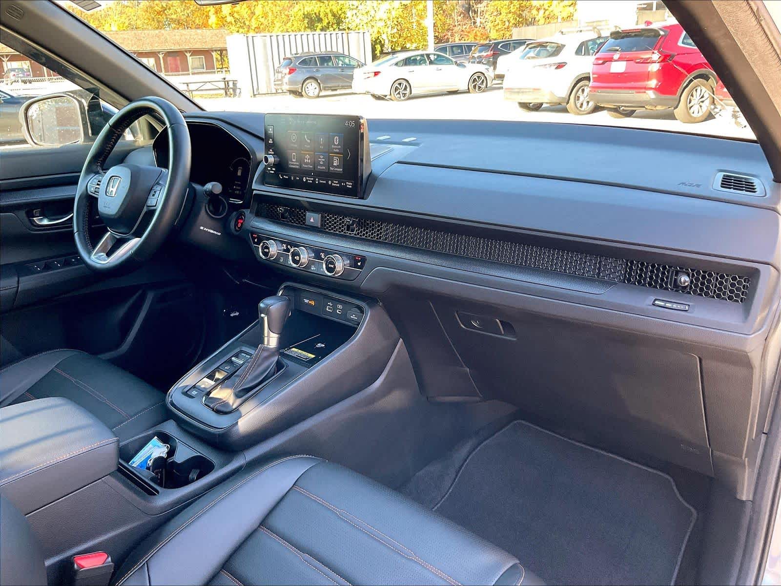 2025 Honda CR-V Hybrid Sport-L - Photo 14