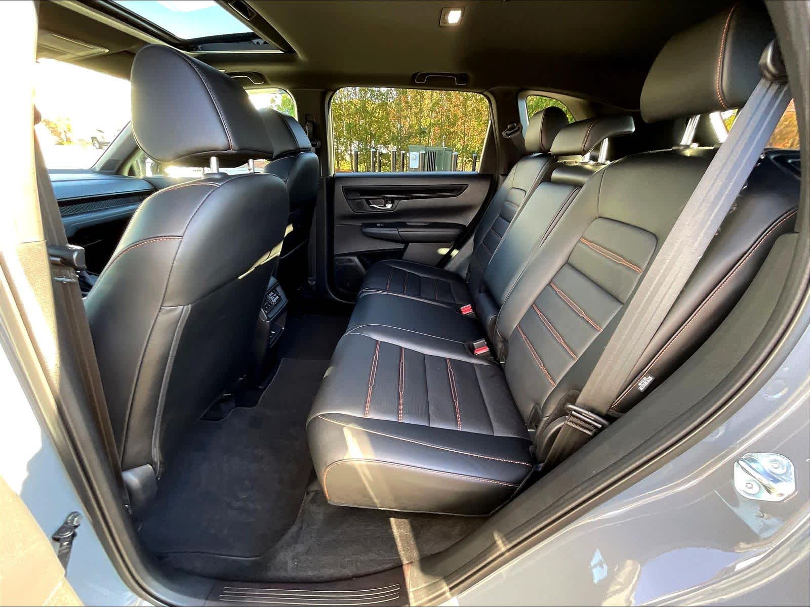 2025 Honda CR-V Hybrid Sport-L - Photo 15
