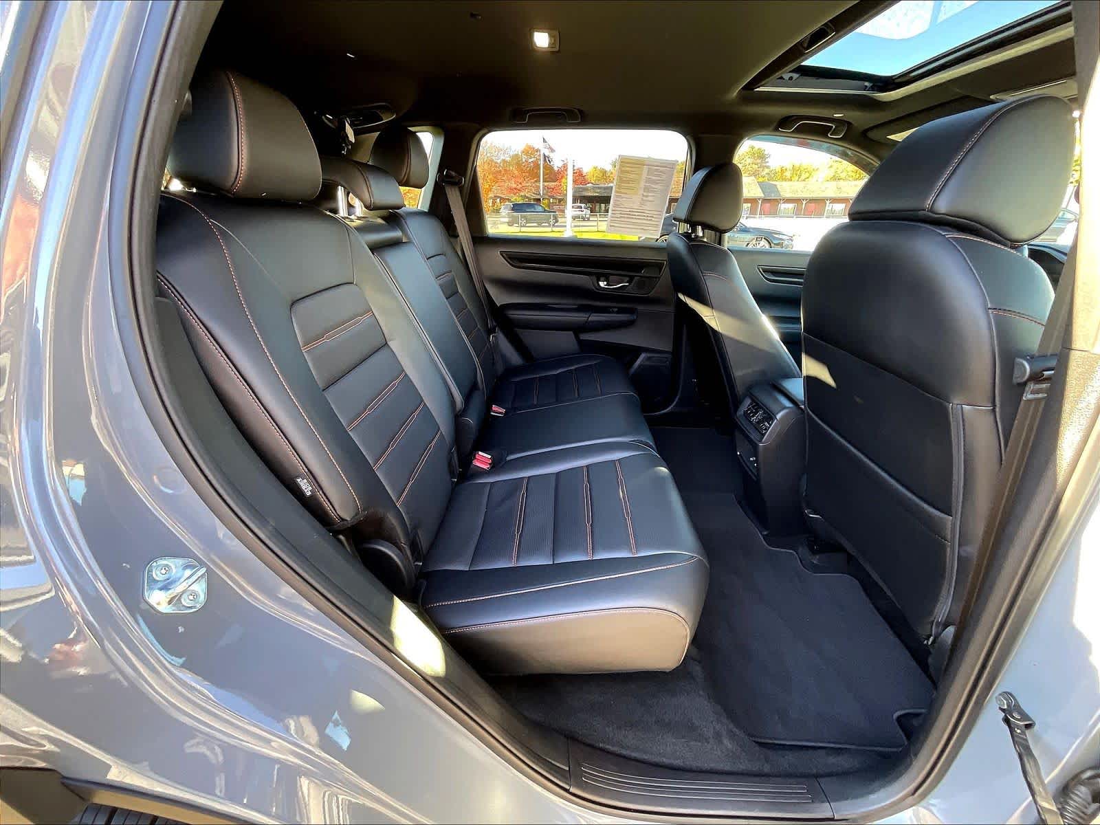 2025 Honda CR-V Hybrid Sport-L - Photo 16