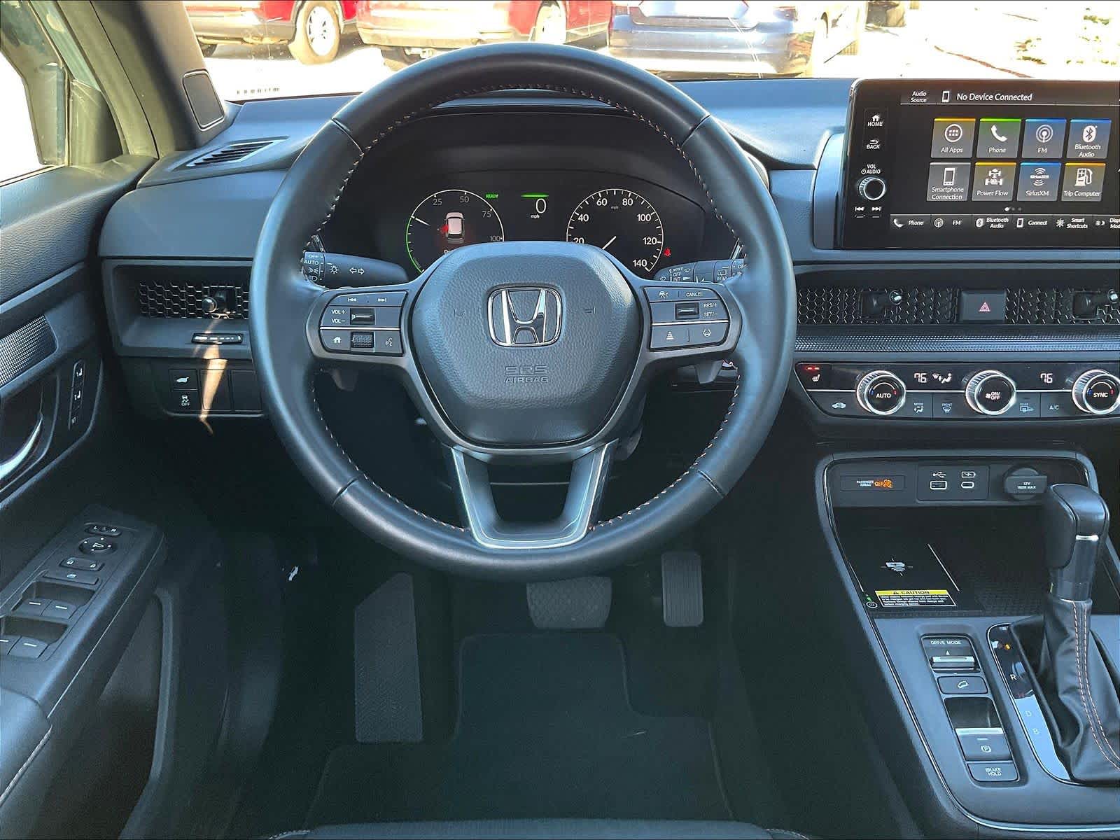 2025 Honda CR-V Hybrid Sport-L - Photo 17