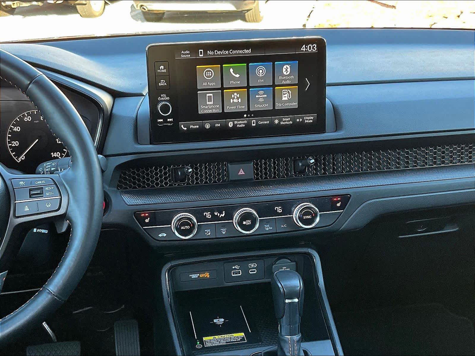 2025 Honda CR-V Hybrid Sport-L - Photo 18