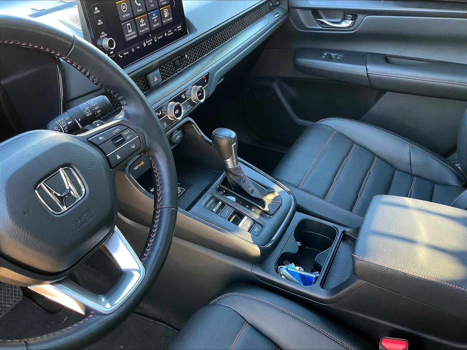 2025 Honda CR-V Hybrid Sport-L - Photo 20