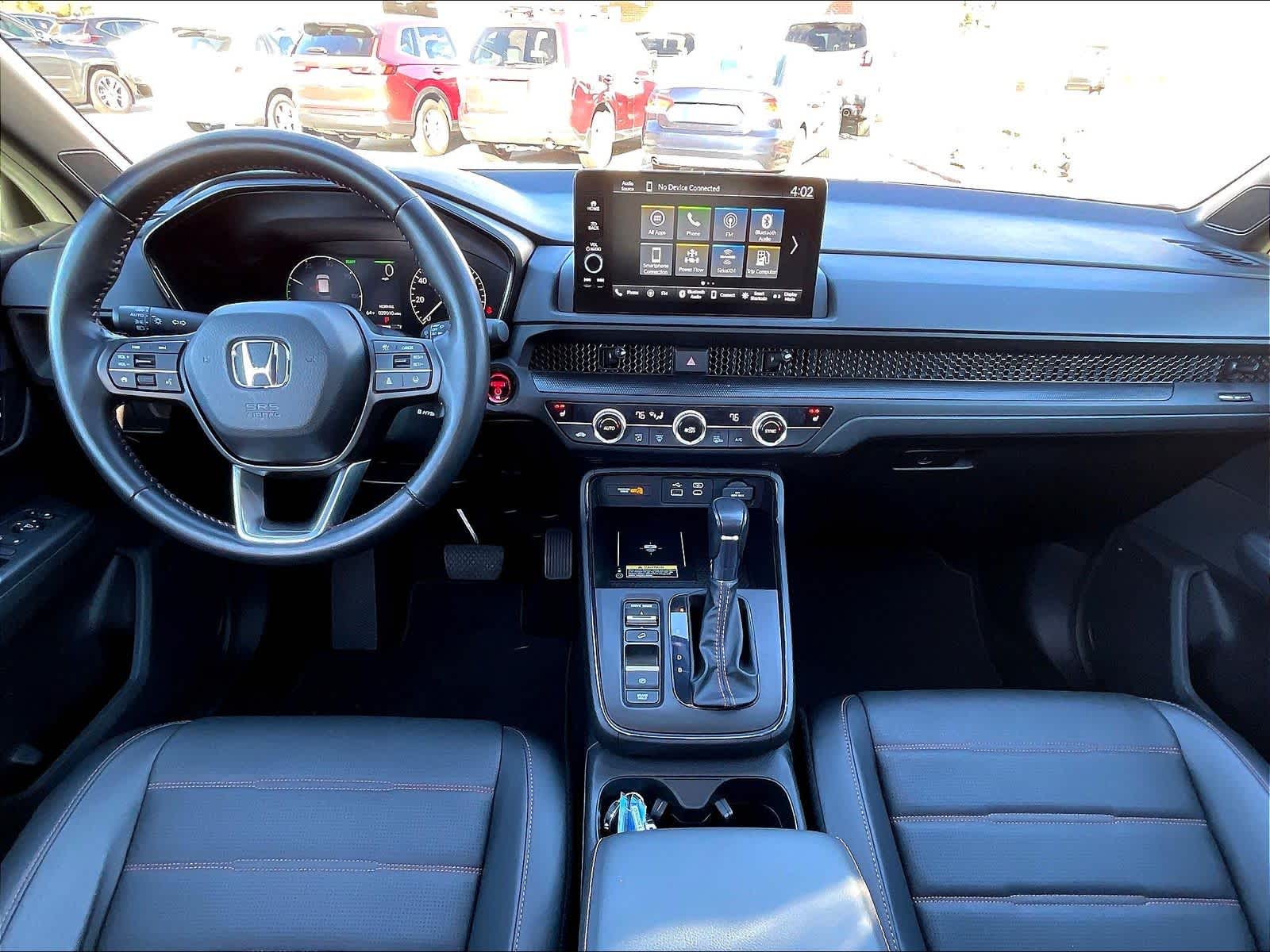 2025 Honda CR-V Hybrid Sport-L - Photo 21