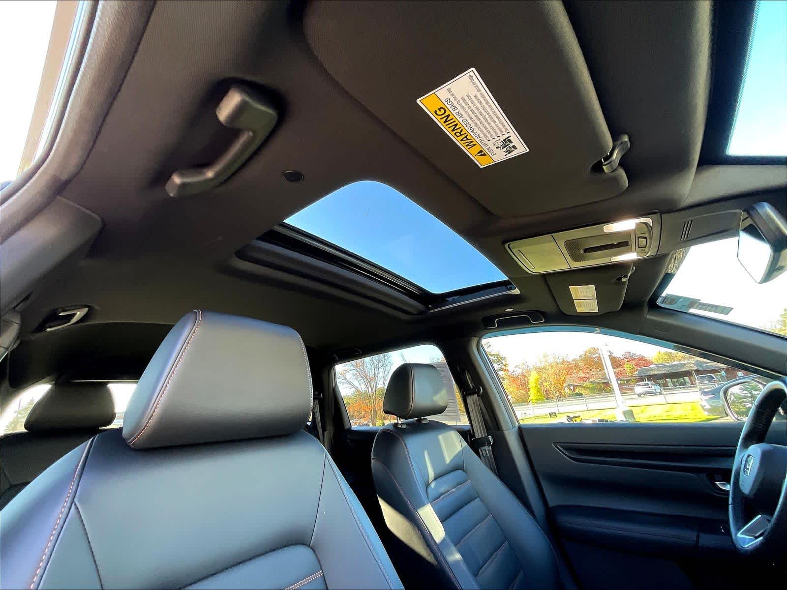 2025 Honda CR-V Hybrid Sport-L - Photo 22