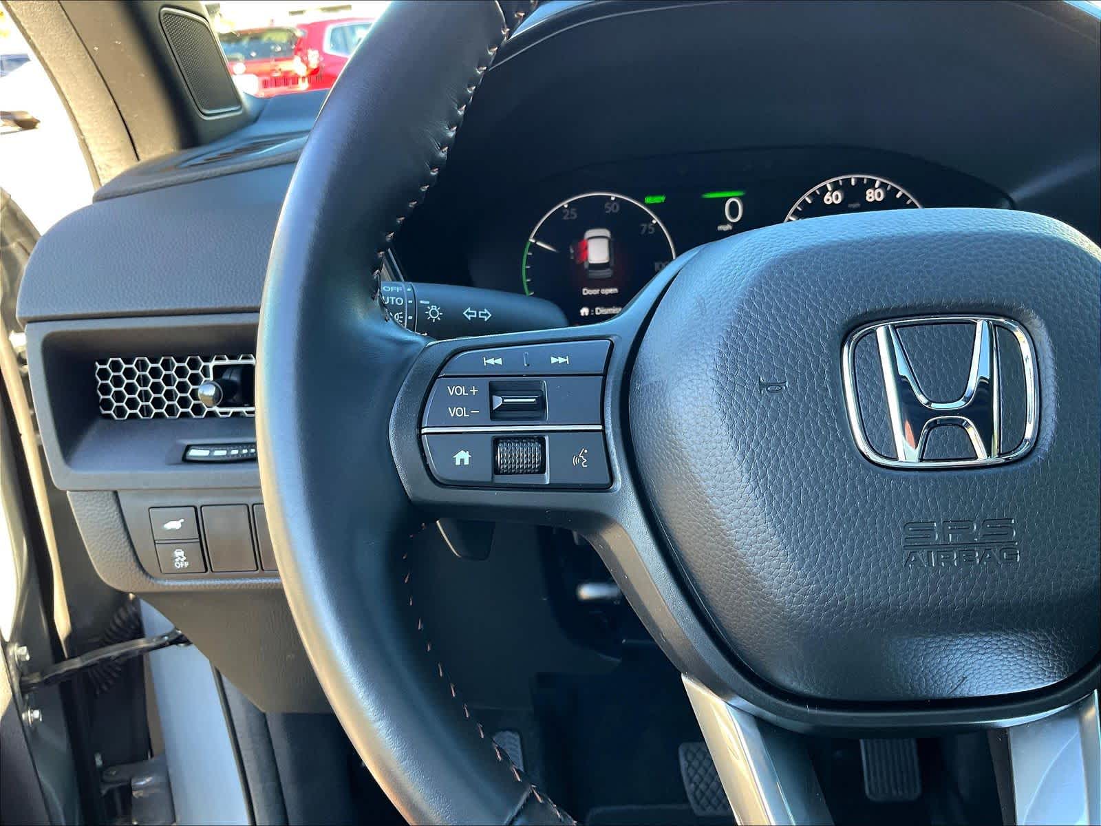 2025 Honda CR-V Hybrid Sport-L - Photo 23