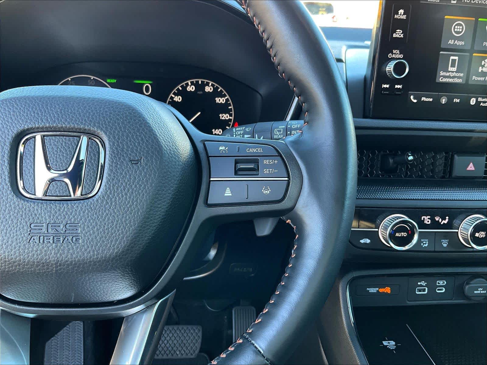 2025 Honda CR-V Hybrid Sport-L - Photo 24