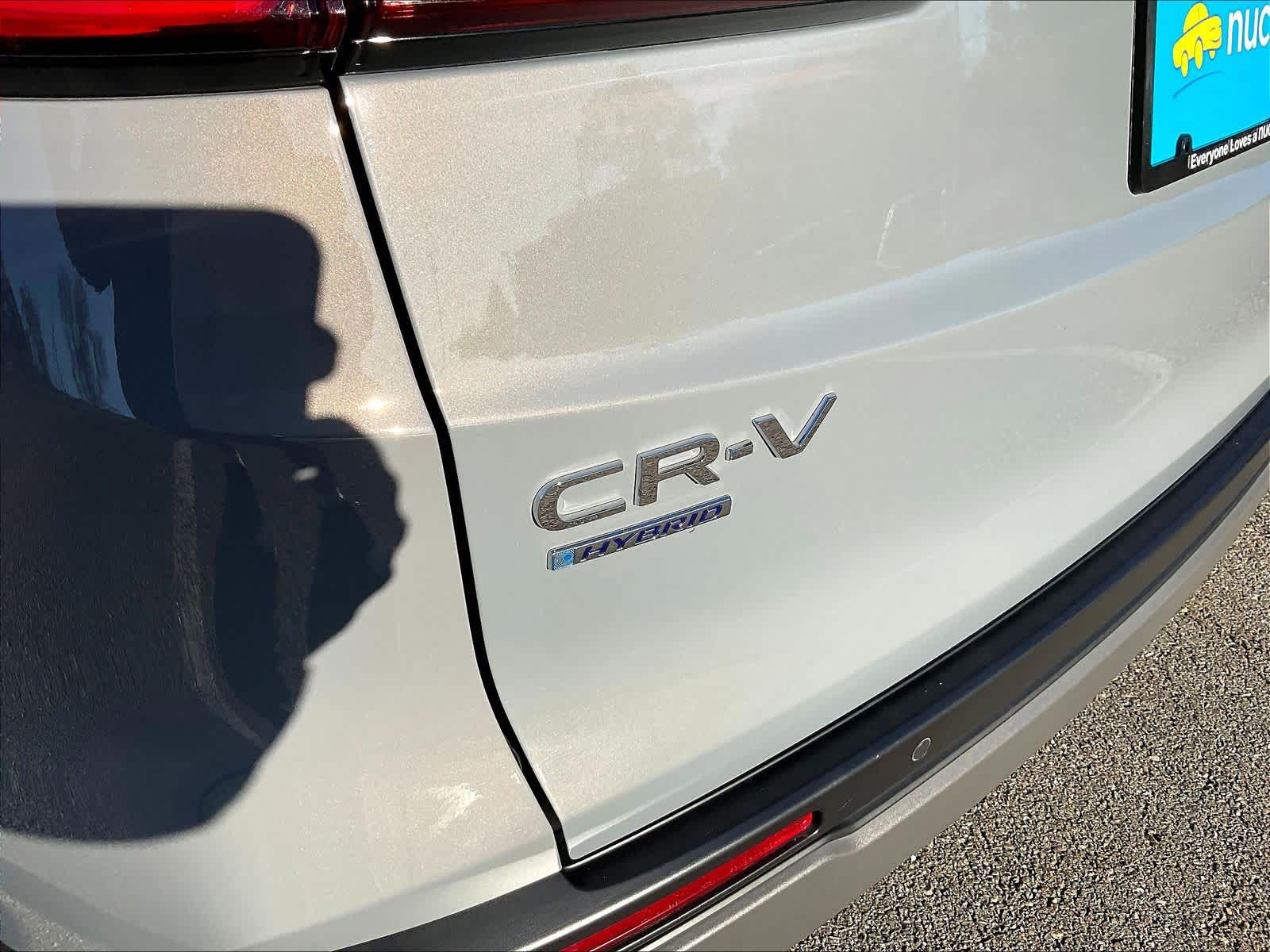 2025 Honda CR-V Hybrid Sport-L - Photo 28