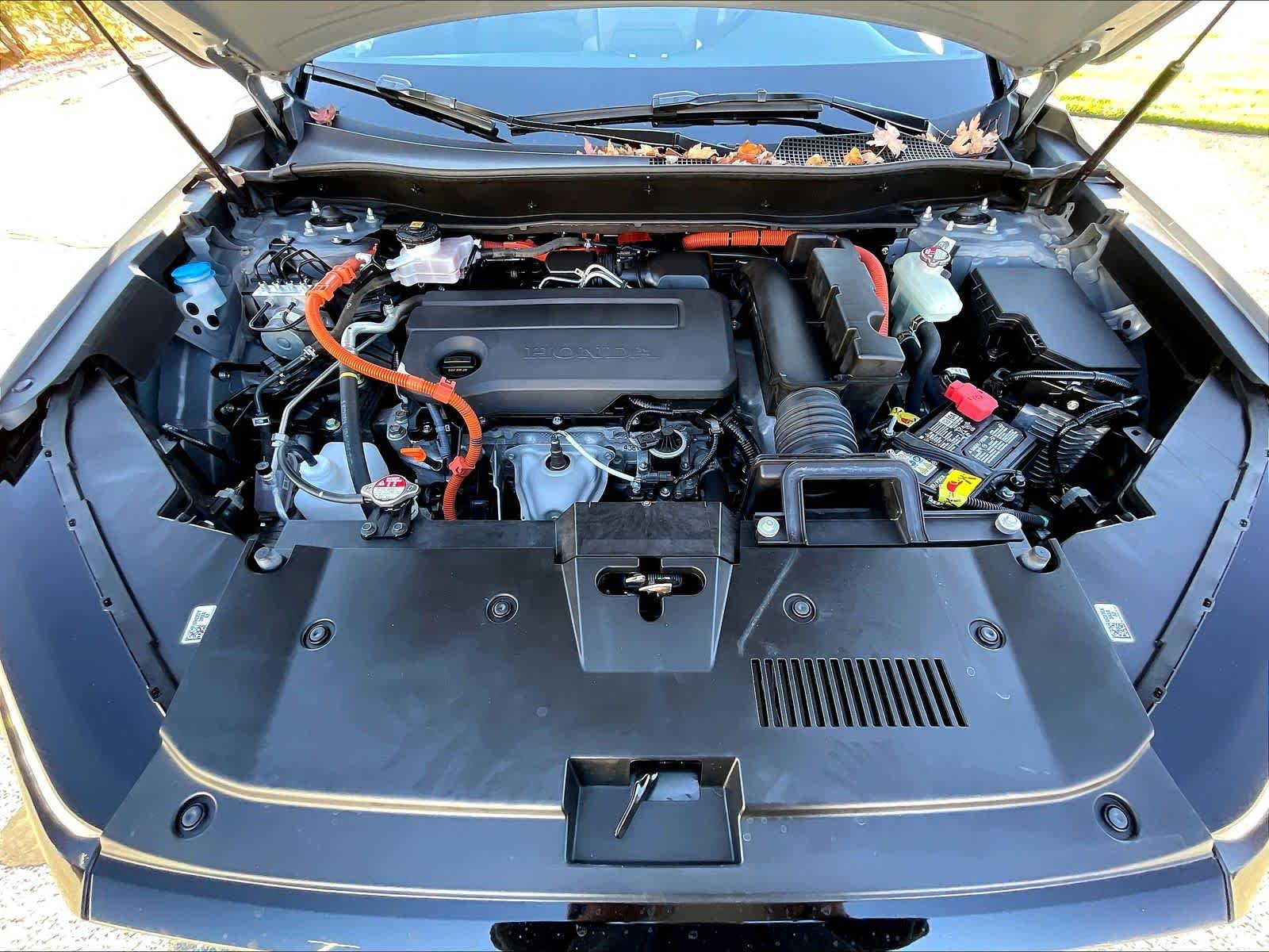 2025 Honda CR-V Hybrid Sport-L - Photo 29