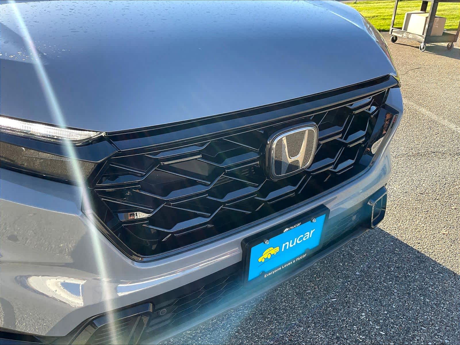 2025 Honda CR-V Hybrid Sport-L - Photo 30