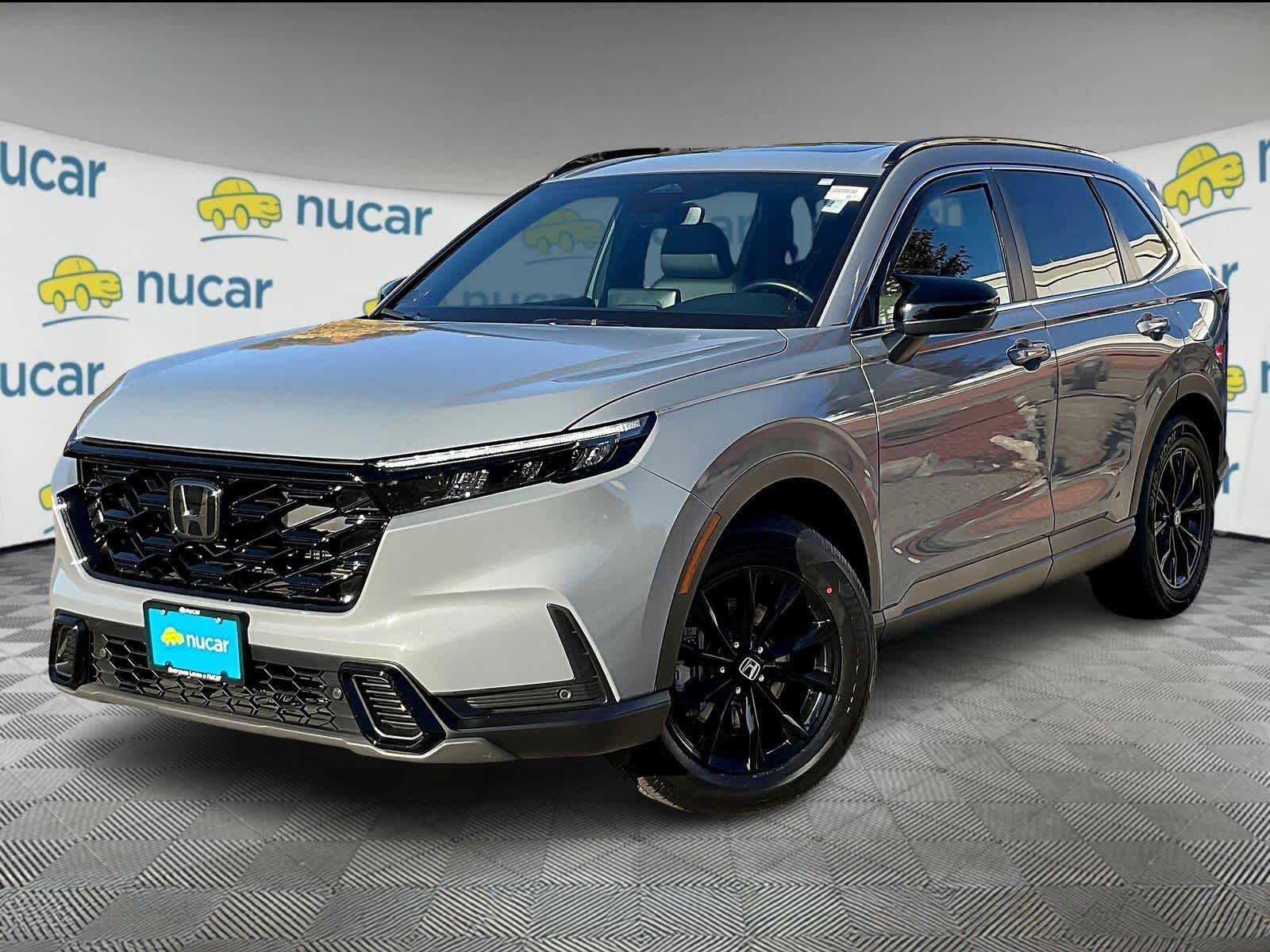 2025 Honda CR-V Hybrid Sport-L - Photo 3