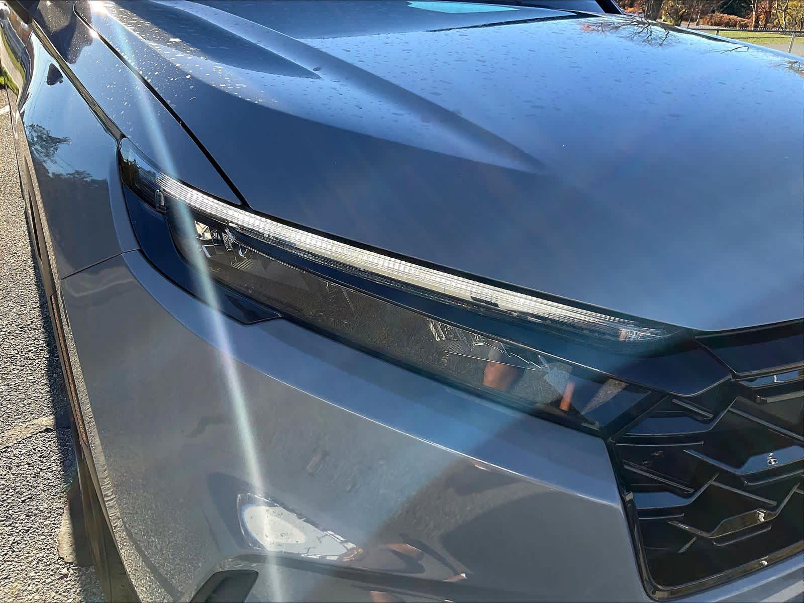 2025 Honda CR-V Hybrid Sport-L - Photo 31