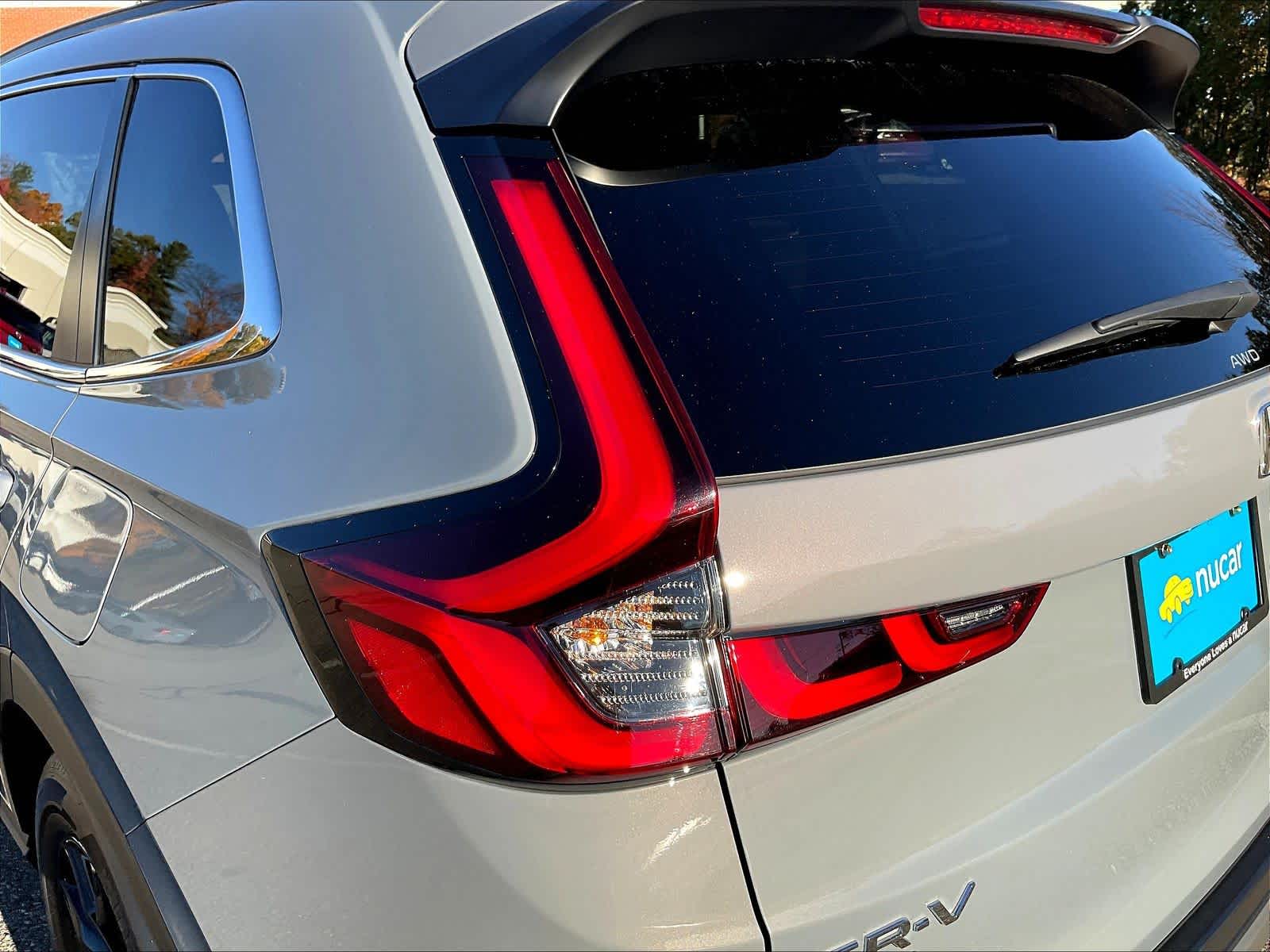 2025 Honda CR-V Hybrid Sport-L - Photo 32