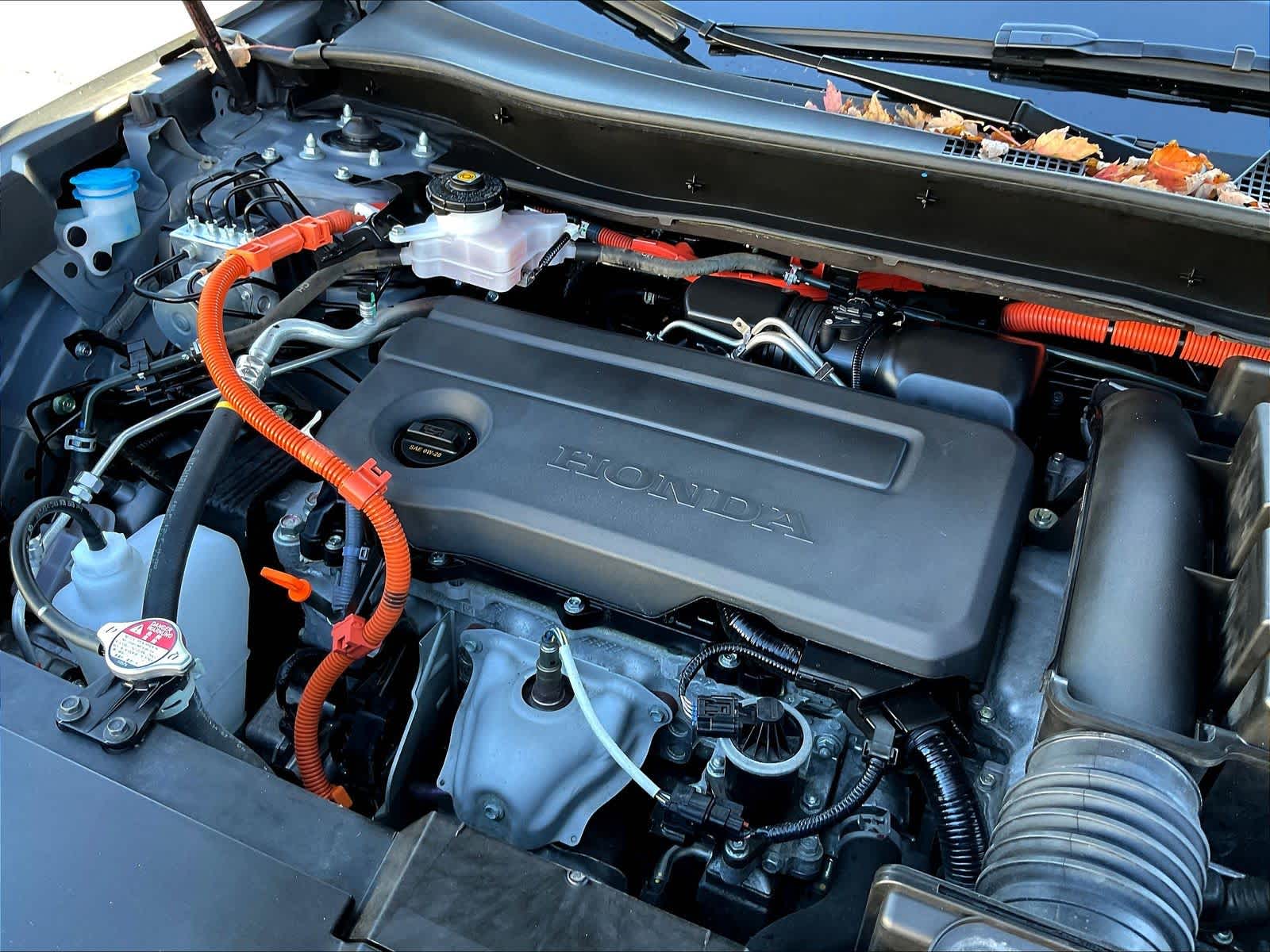 2025 Honda CR-V Hybrid Sport-L - Photo 33