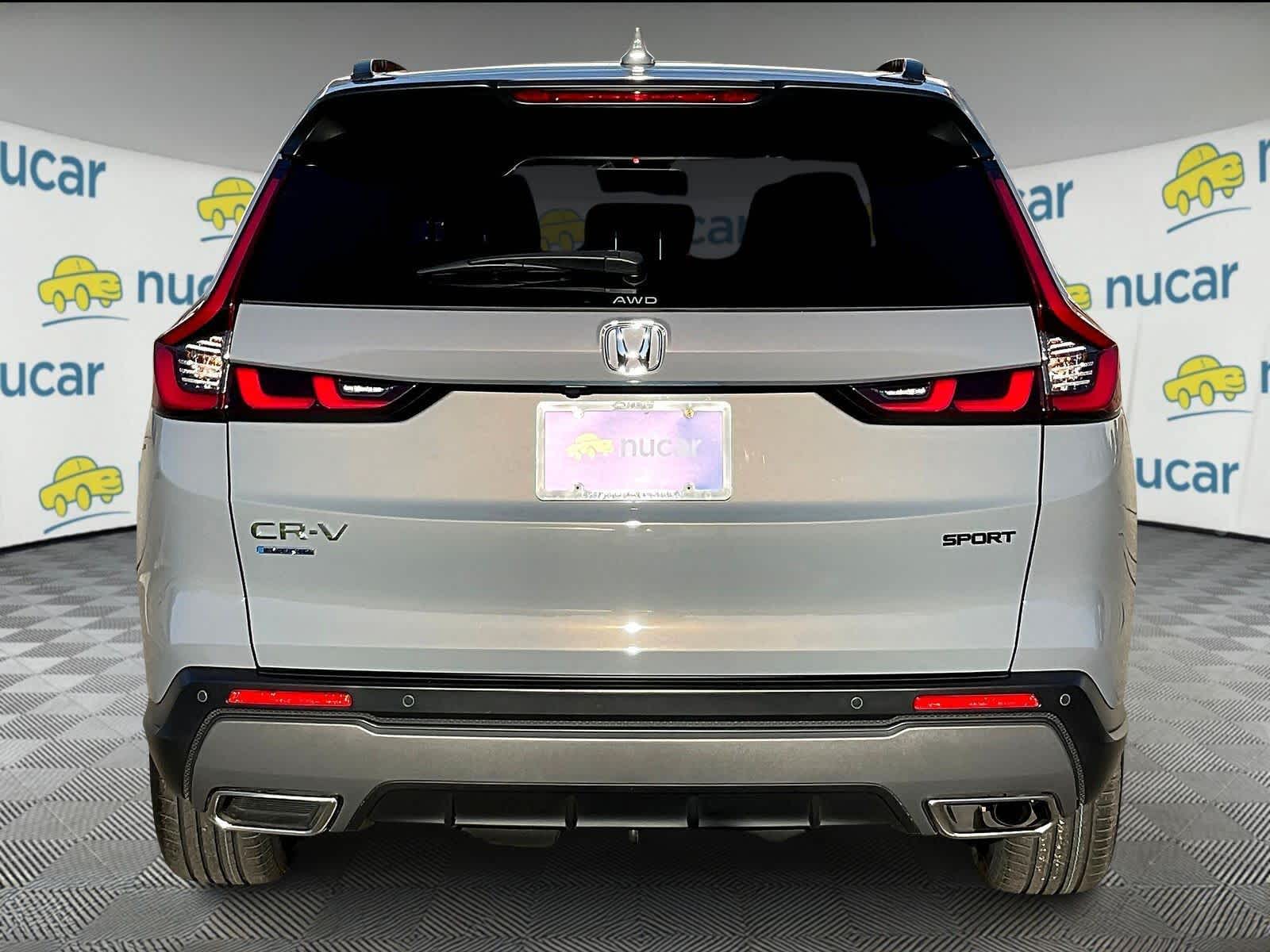 2025 Honda CR-V Hybrid Sport-L - Photo 5