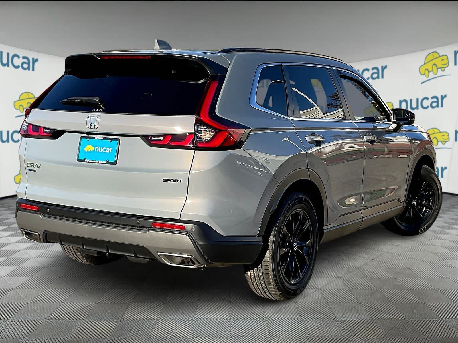 2025 Honda CR-V Hybrid Sport-L - Photo 6