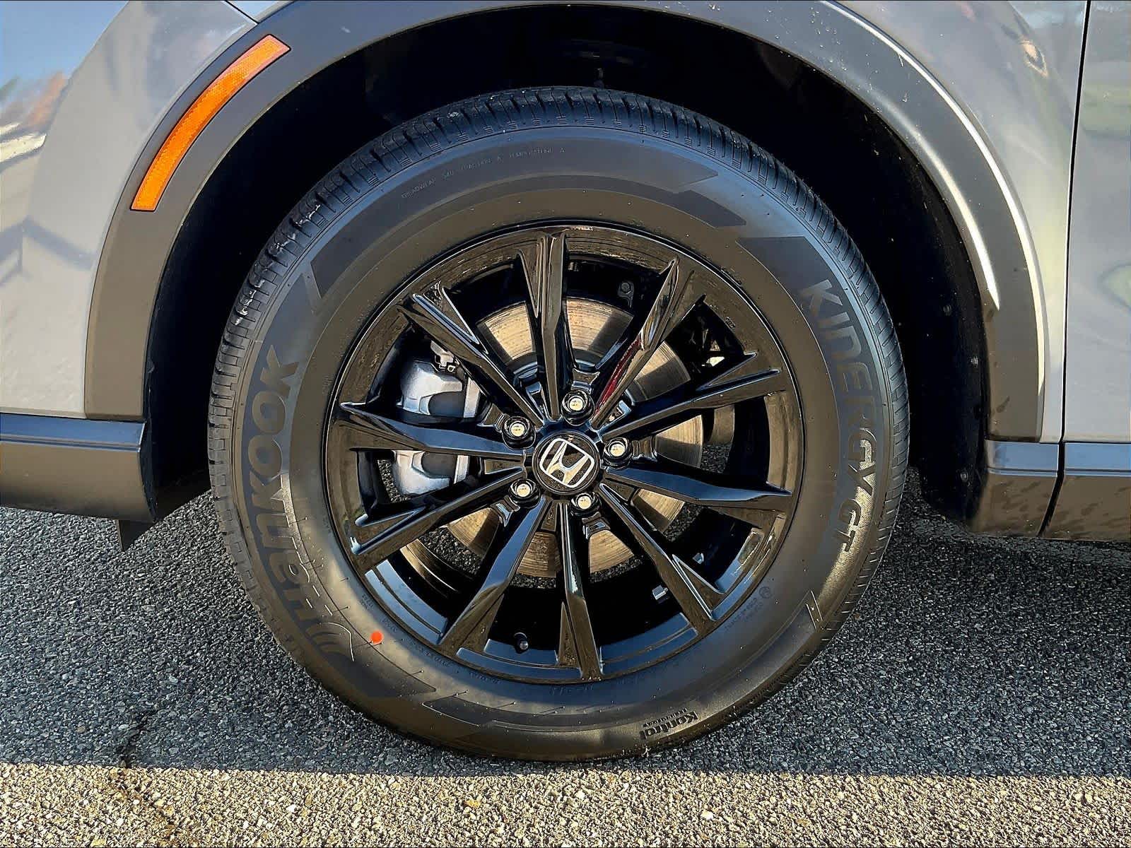 2025 Honda CR-V Hybrid Sport-L - Photo 7