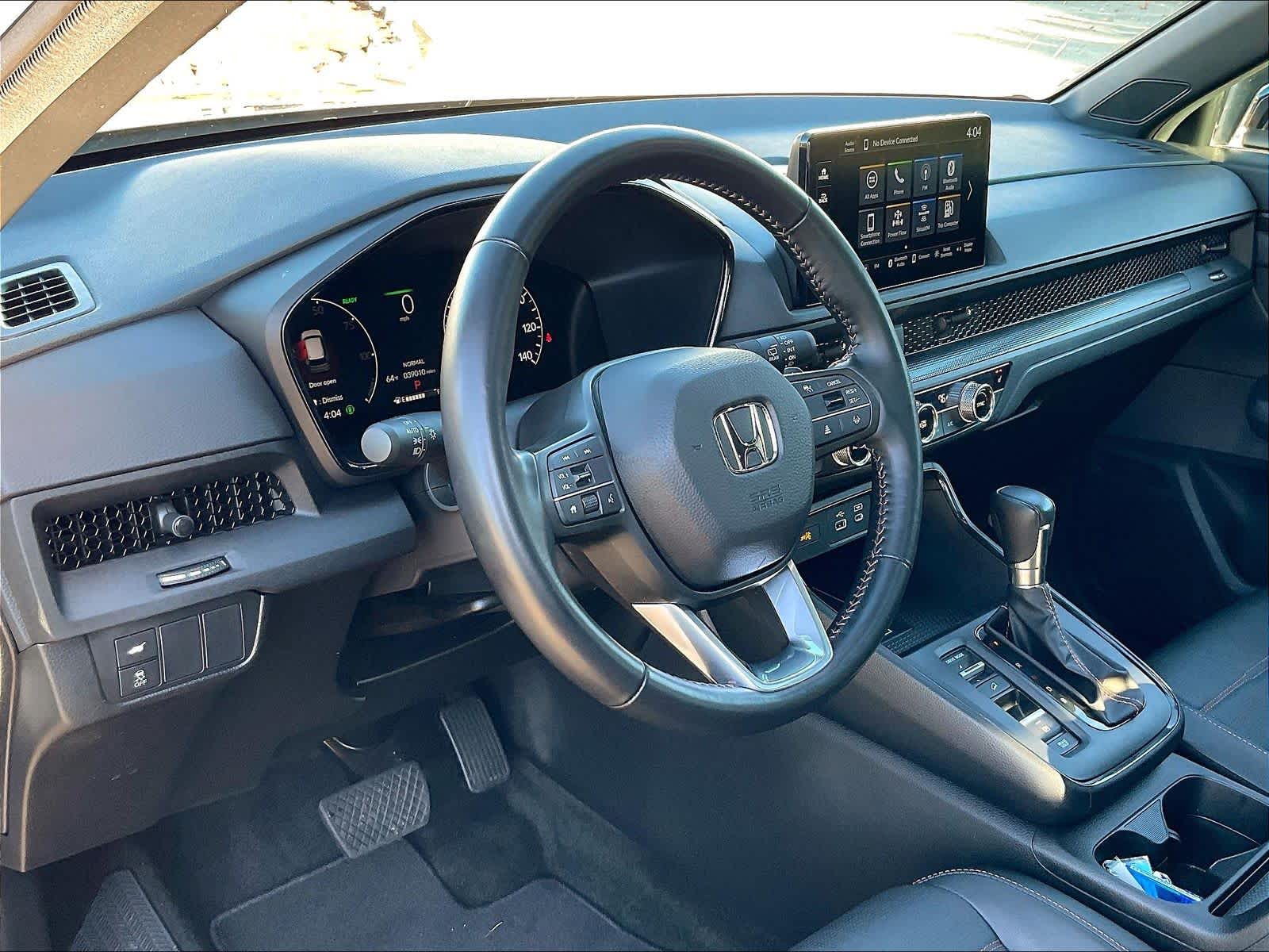 2025 Honda CR-V Hybrid Sport-L - Photo 8