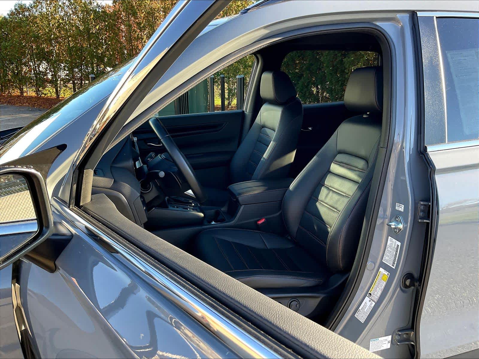 2025 Honda CR-V Hybrid Sport-L - Photo 10