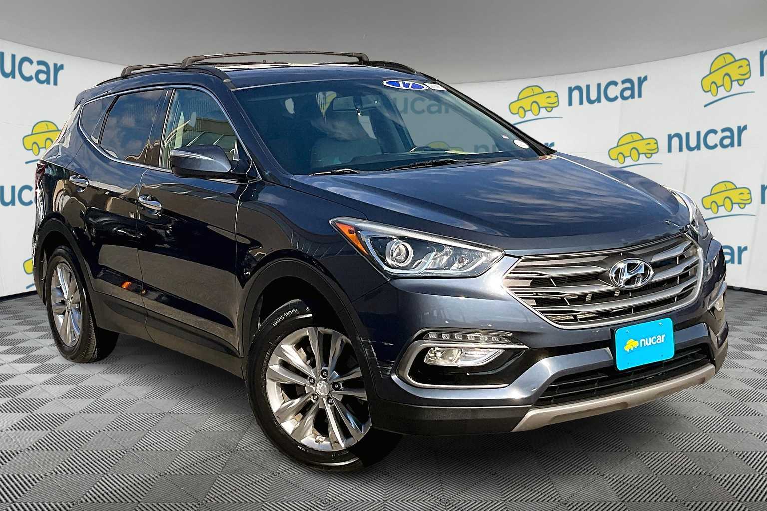 2017 Hyundai Santa Fe Sport 2.0T