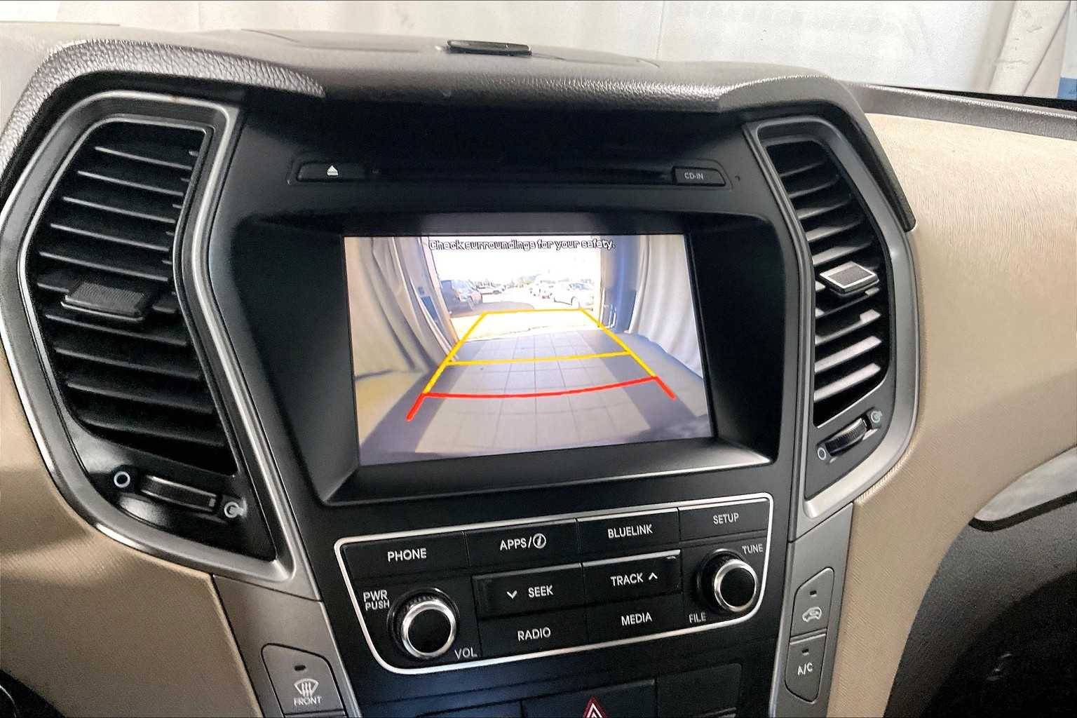2017 Hyundai Santa Fe Sport 2.0T - Photo 19