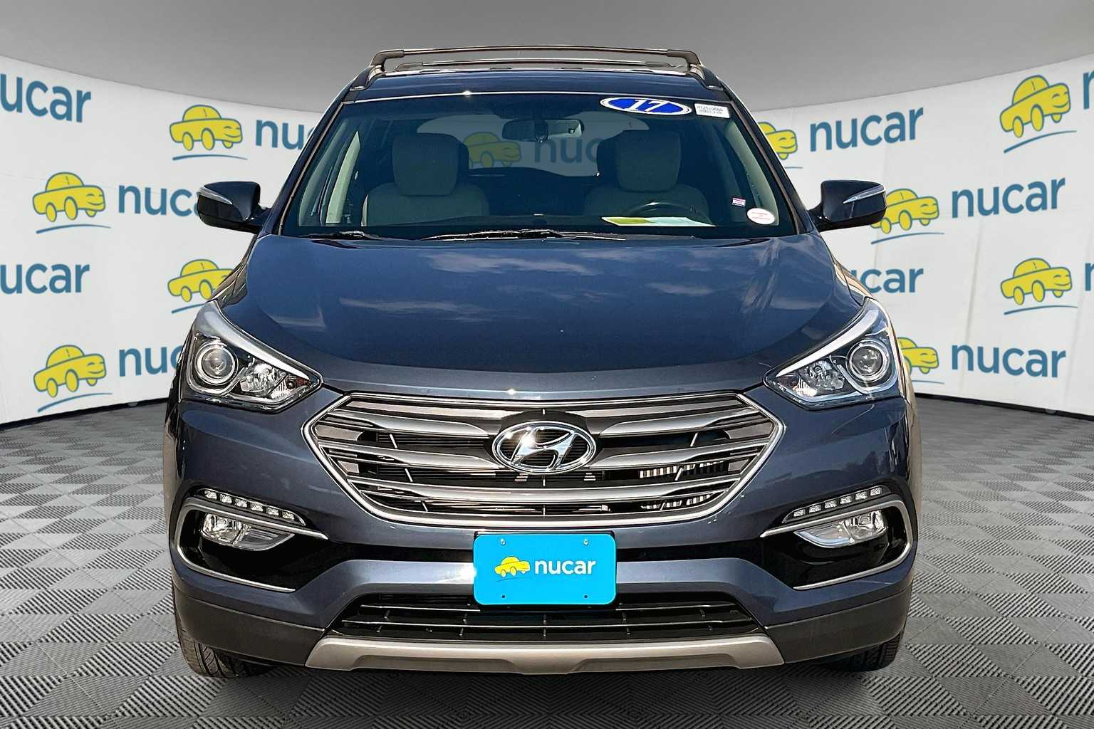 2017 Hyundai Santa Fe Sport 2.0T - Photo 2