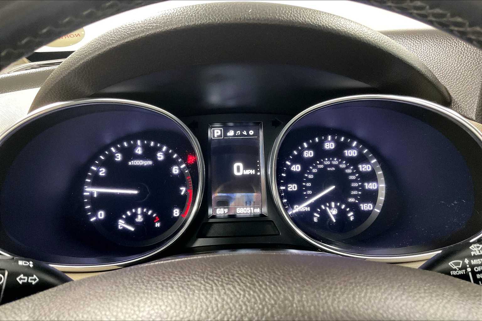 2017 Hyundai Santa Fe Sport 2.0T - Photo 24