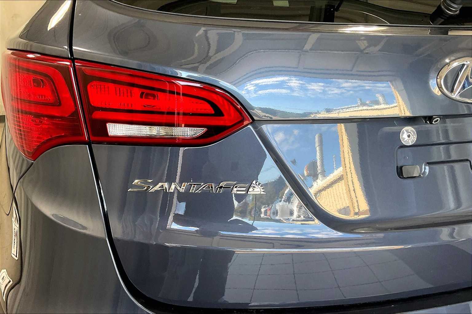 2017 Hyundai Santa Fe Sport 2.0T - Photo 28
