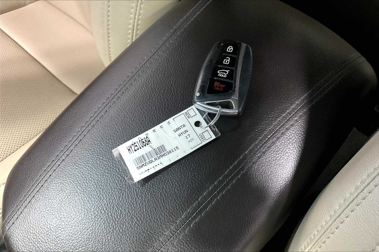 2017 Hyundai Santa Fe Sport 2.0T - Photo 29
