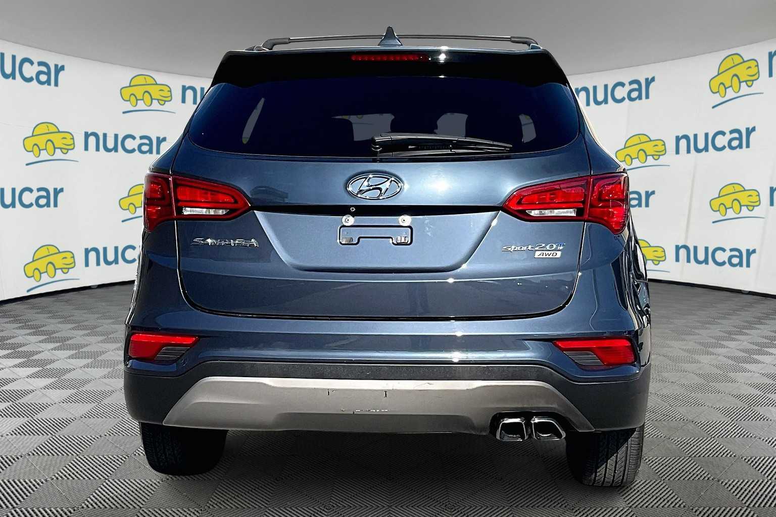 2017 Hyundai Santa Fe Sport 2.0T - Photo 5