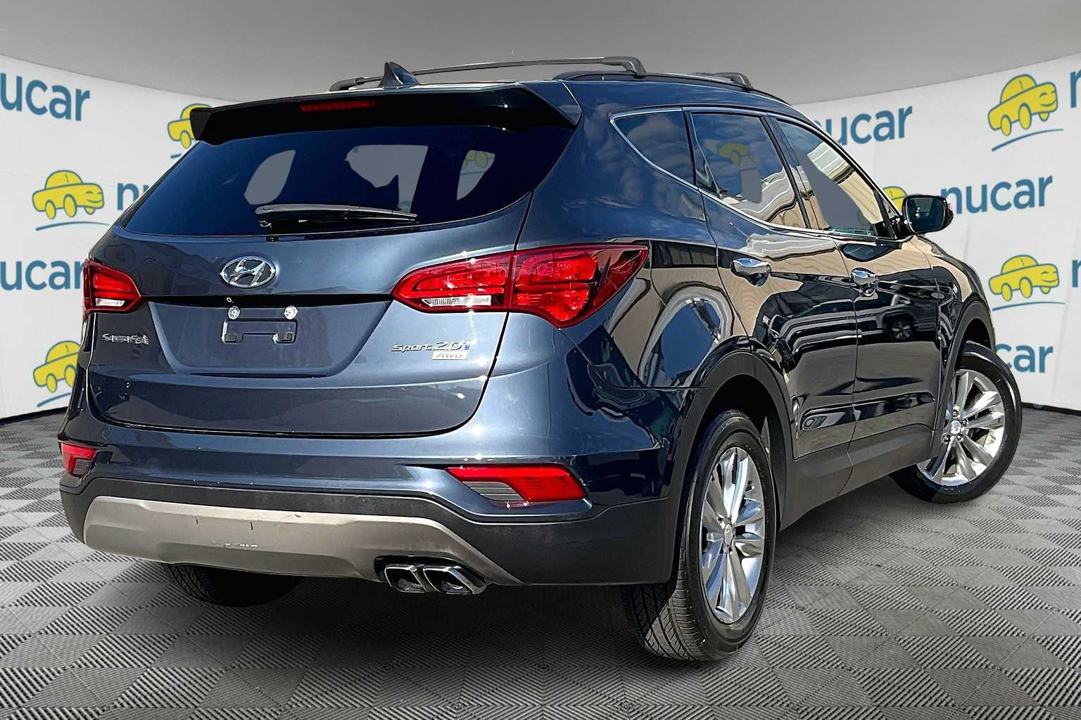 2017 Hyundai Santa Fe Sport 2.0T - Photo 6