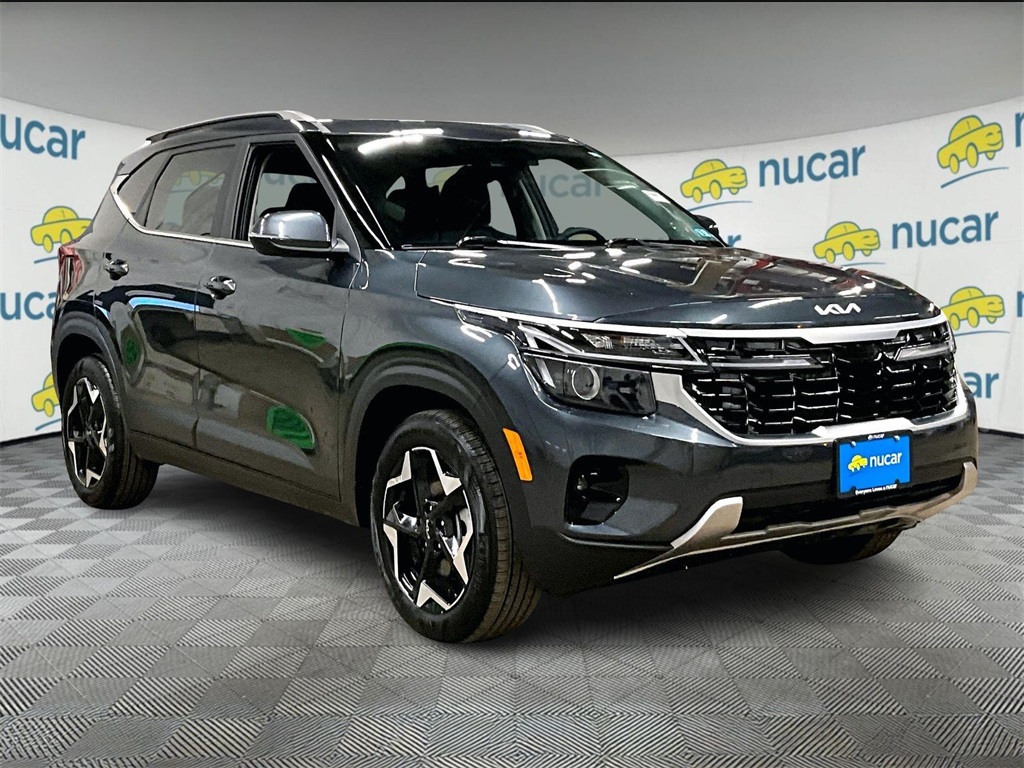 2025 Kia Seltos EX - Photo 1