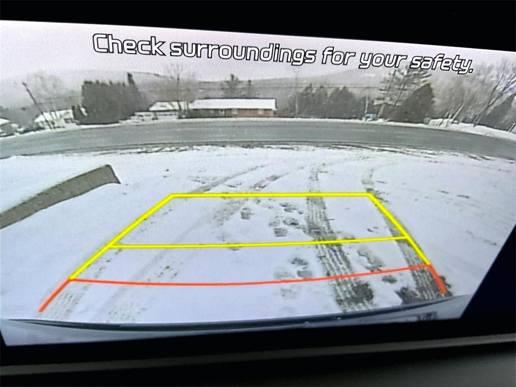 2025 Kia Seltos EX - Photo 19