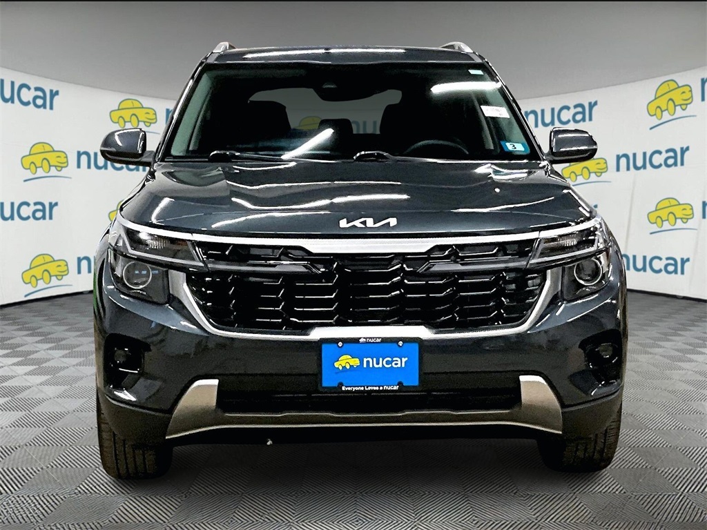 2025 Kia Seltos EX - Photo 2