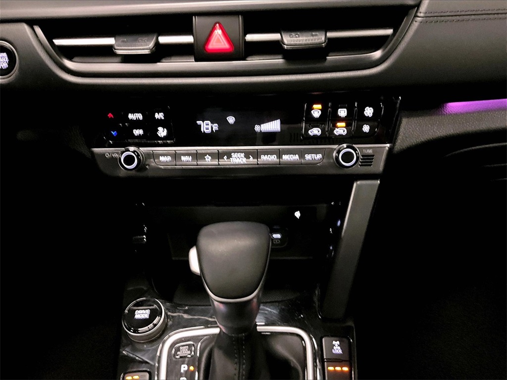 2025 Kia Seltos EX - Photo 26