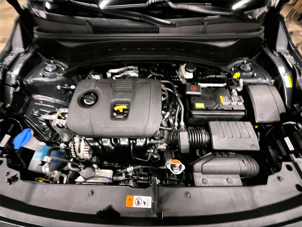 2025 Kia Seltos EX - Photo 28