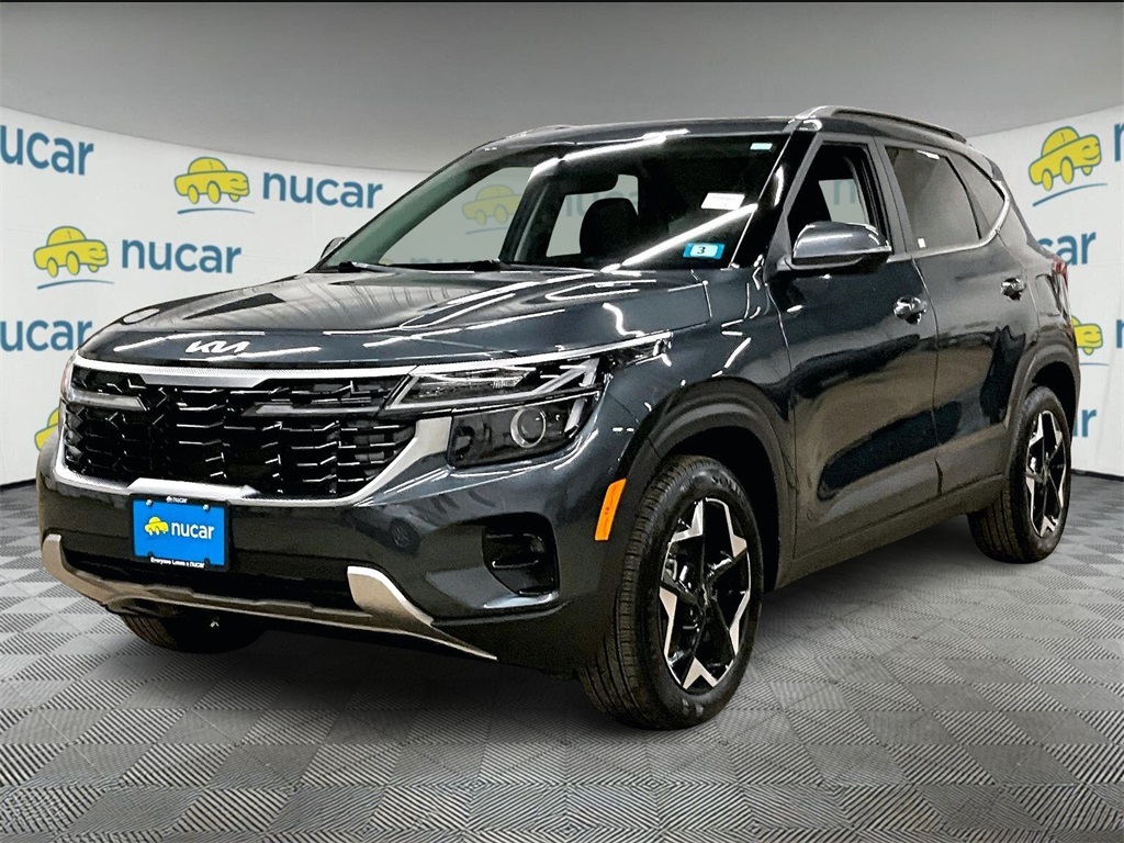 2025 Kia Seltos EX - Photo 3