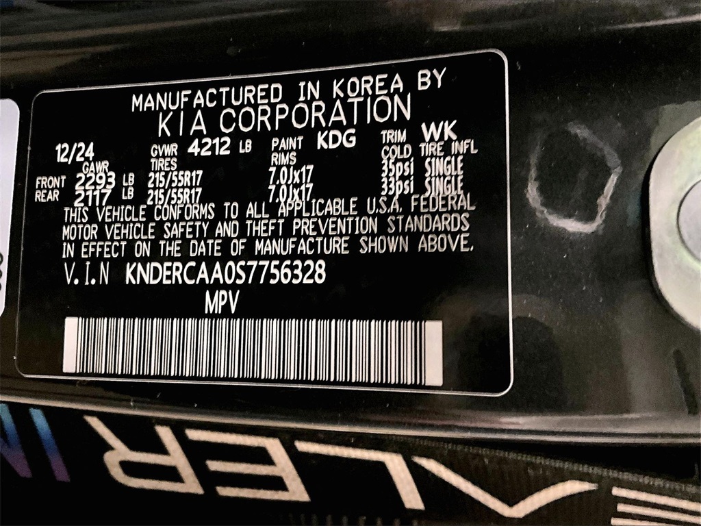 2025 Kia Seltos EX - Photo 34