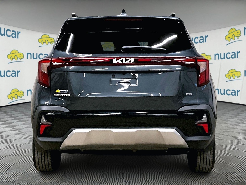 2025 Kia Seltos EX - Photo 5