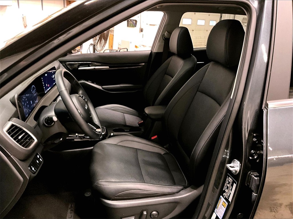 2025 Kia Seltos EX - Photo 10