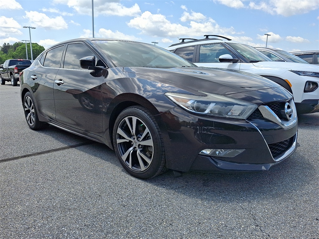 2017 Nissan Maxima 3.5 S