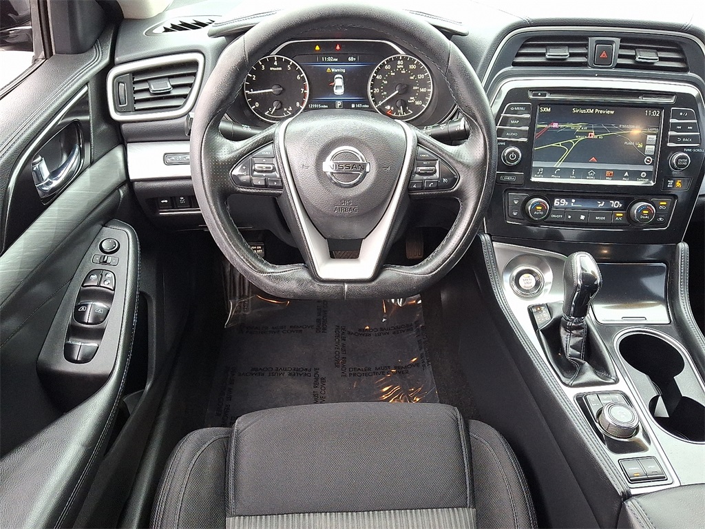 2017 Nissan Maxima 3.5 S - Photo 12