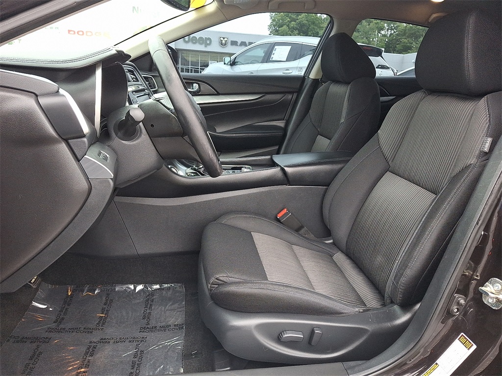 2017 Nissan Maxima 3.5 S - Photo 15