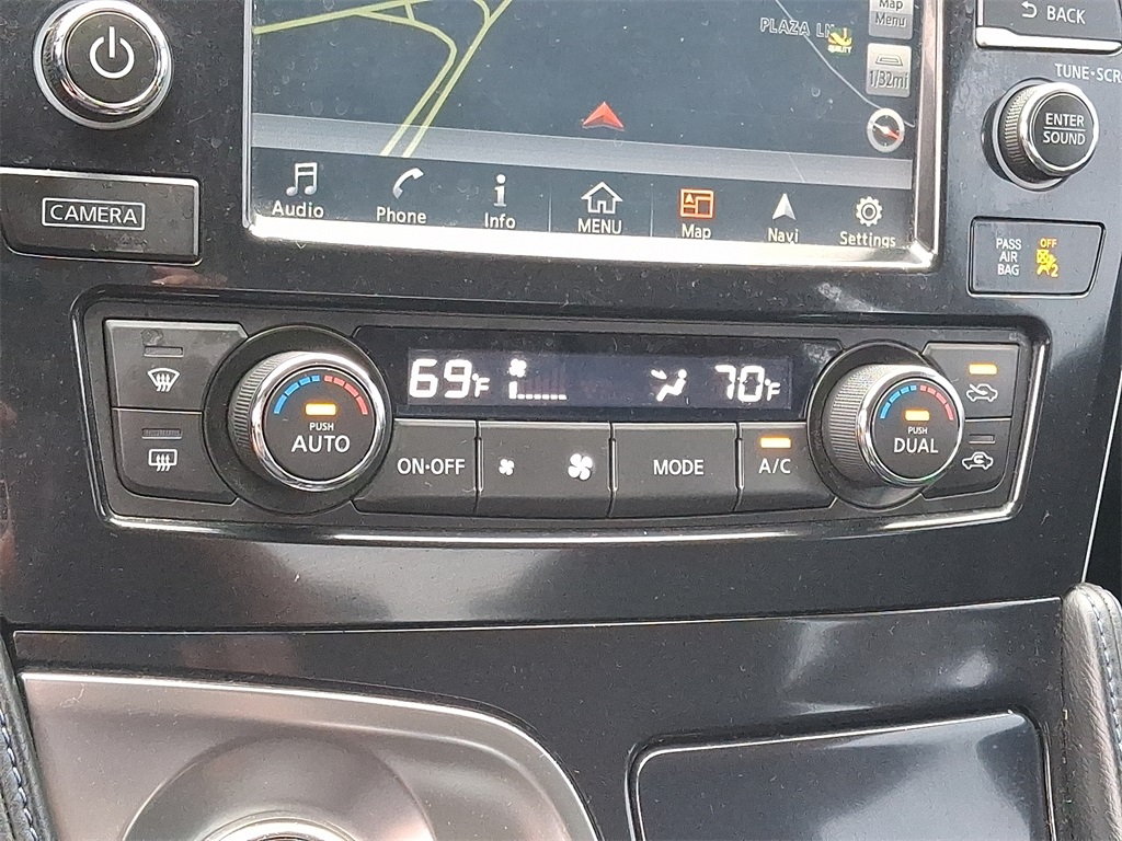 2017 Nissan Maxima 3.5 S - Photo 17