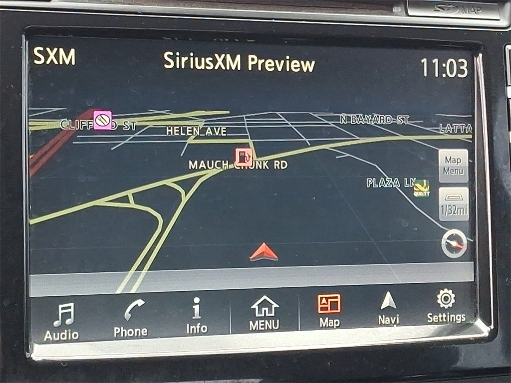2017 Nissan Maxima 3.5 S - Photo 19