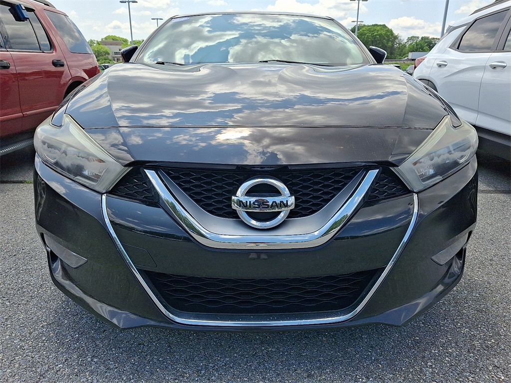 2017 Nissan Maxima 3.5 S - Photo 2
